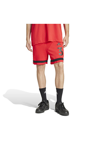 adidas Αθλητικά ρούχα M US SPORTS SH JD8089 Κόκκινο M