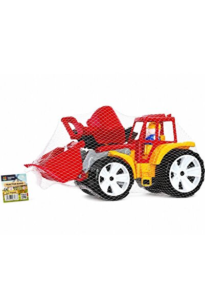 Hashtag Toys Tractor BAMS 2 cu 2 cupe - Modele variate