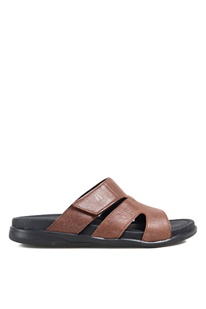 Hush Puppies Kahverengi Erkek Sandalet Ratang