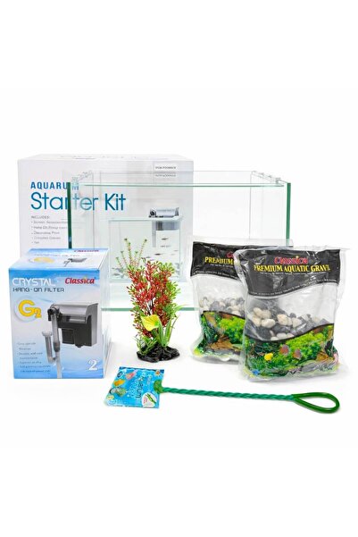 Ocean Free Kit acvariu complet Starter 21 litri