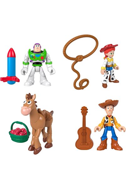 Imaginext Disney and Pixar Toy Story 5 Single Figure Assorted, 1 Piece
