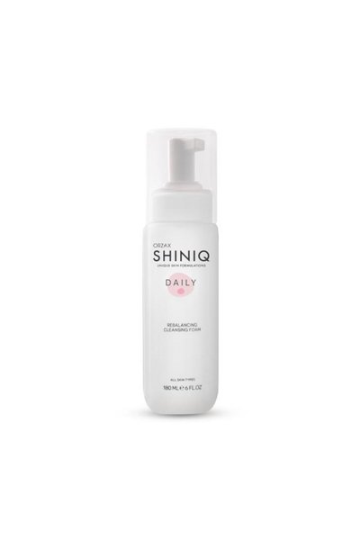 ORZAX SHINIQ SHINIQ Orzax Daily Rebalancing Cleansing Foam 180 Ml