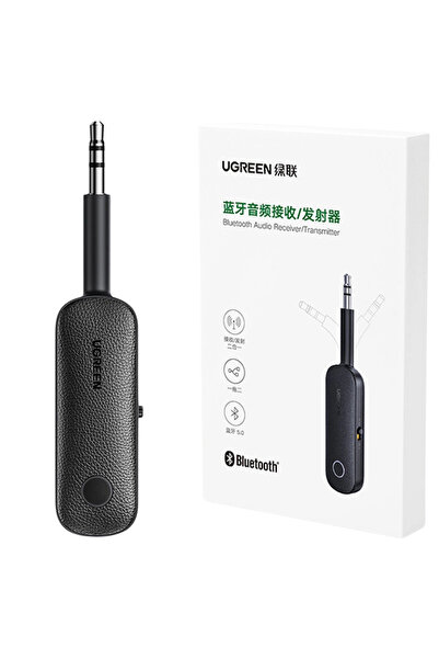 Ugreen Transmițător Receptor Aux Bluetooth 5.0 Cm403 Pentru Mașini