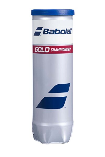 BABOLAT Gold Championship 3lü Tenis Topu