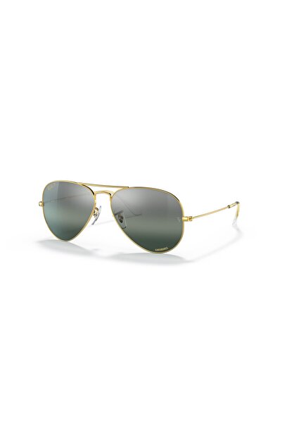 Ray-Ban RB3025 9196G6 CHROMANCE 58-14 GÜNEŞ GÖZLÜĞÜ