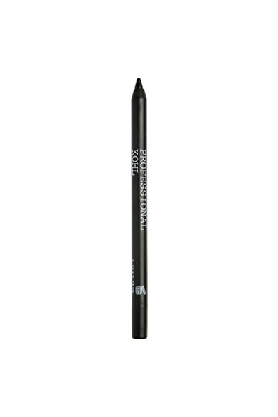 korres Μολύβι Κολ Μαύρο Ηφαιστειακά Ορυκτά 1.14 ml