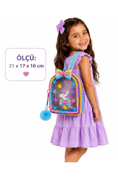 AKSESUARLARIM Kız çocuk çanta