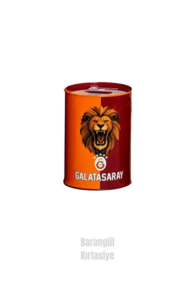 Me Çanta Galatasaray licencirana štedionica srednje veličine sa dizajnom urla...