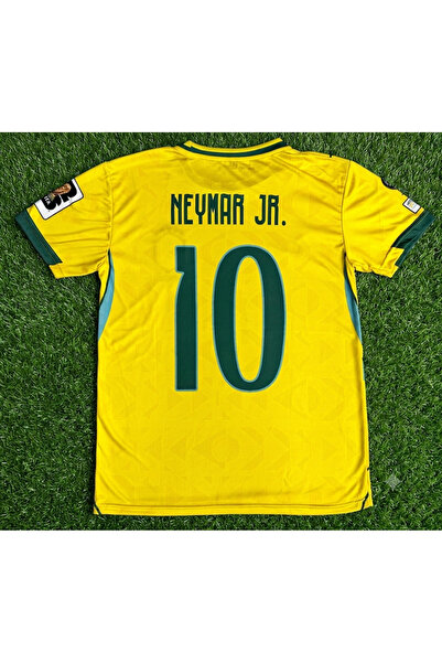 Arena Spor 2026 Dünya Kupası Brezilya Neymar Jr İç Saha Forması