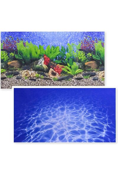 Ocean Free Colant acvariu 1m x 30cm - fundal acvariu dublu