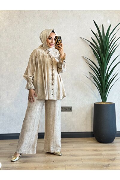 Beray 74018 Meltem Suit Beige