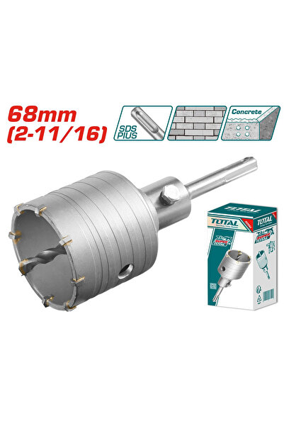 TOTAL Holso Concrete 68mm Tac430681 Total