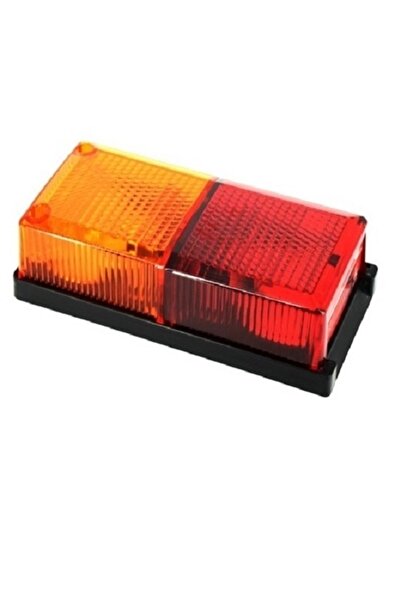 Flexzon Πίσω Φως 12V / 24V Φρένου - Φλας - Φως Θέσης Γενικής Χρήσης FZST0444
