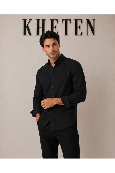 Kheten Pera Linen Shirt