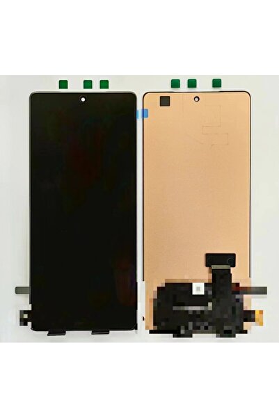 protechgsm İnfinix Note 40 Pro Lcd Ekran + Dokunmatik Siyah