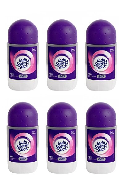 Lady Speed Lady Speed Stick 24/7 Fresh Fusion Antiperspirant Roll-On - 50ml *...