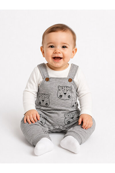 bebekyol Hai Baby Boy Jumpsuit