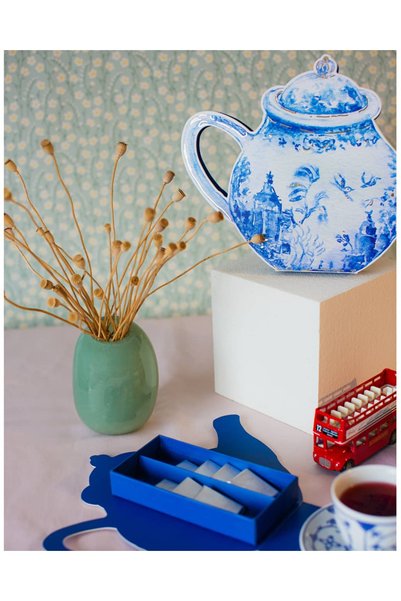 Ambalaj Hikayeleri TEAPOT KUTU (2 ADET )