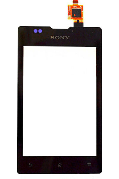 Sony Μηχανισμός αφής Xperia E Μαύρο Γνήσιο A 336 για Μαύρο