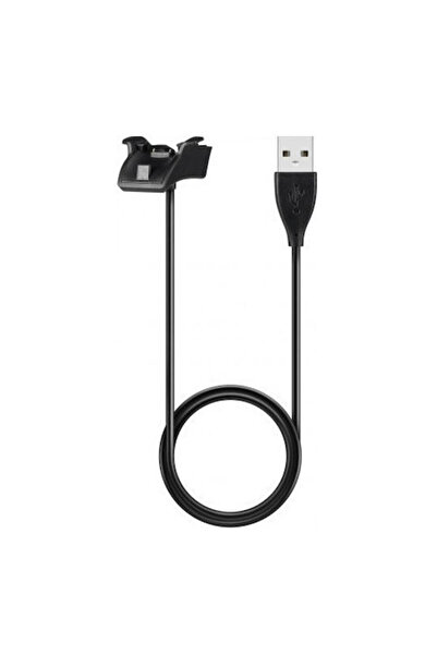 Tactical Καλώδιο φόρτισης USB Φορητός φορτιστής Honor Band 4/5 Μαύρο