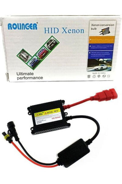 OEM Μπάλαστ Ξένον Αυτοκινήτου 12V 92007