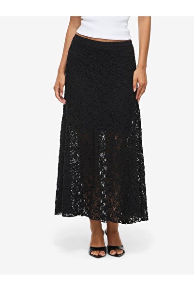 Noisy May Maxikleid NMMIRIAM Spitzen