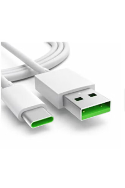 Generic USB-A to Type-C Cable 1M — Fast Charging & Data Sync Cable — For Andr...