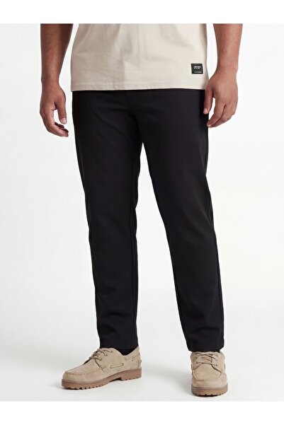 Jack & Jones Plus Chino Hose Plus Size Regular Fit Chino Hose