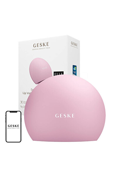 Geske 4-în-1 pentru mărirea buzelor, cu aplicație pentru îngrijirea și stimul...