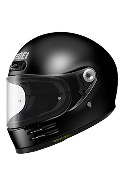 Shoei GLAMSTER 06 SİYAH KAPALI KASK