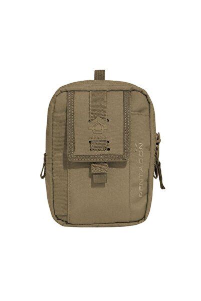 Pentagon Θήκη Axon Pouch Coyote