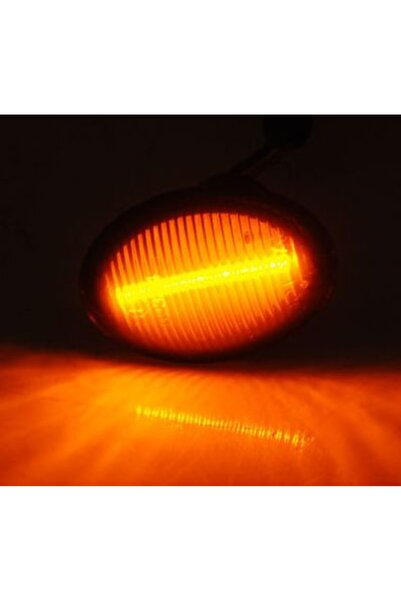 OEM Φλας LED FIAT 500 (2007+) / FORD KA (2008+) / LANCIA YPSILON - φιμέ - σετ...