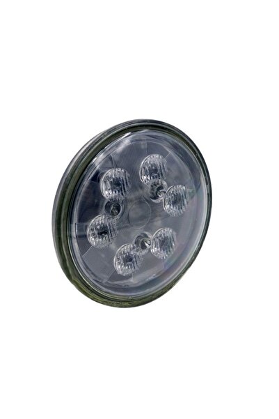 Flexzon Προβολέας Τρακτέρ LED CREE 24 Βατ 9-32 Βολτ 30 °   / 60 °   Degrees ø...
