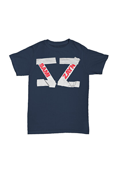 l'eivor Sami Zayn - the Contender Printed Cotton T-Shirt