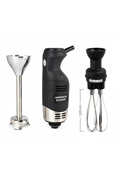 By Kitchen Profesyonel El Blender, Çırpıcılı, 250W
