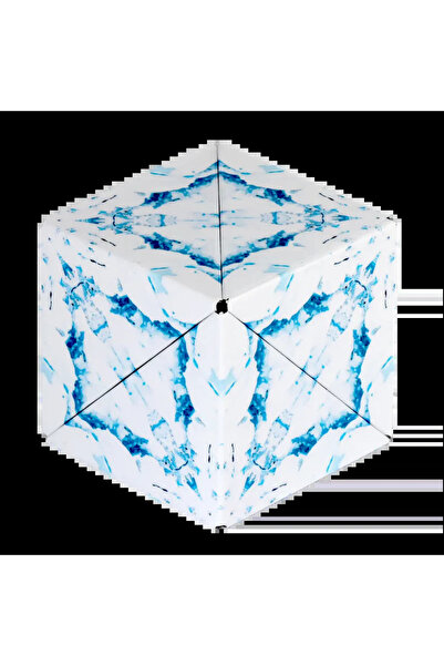 Fun In Motion Toys Cub magnetic transformabil - Shashibo - Arctic