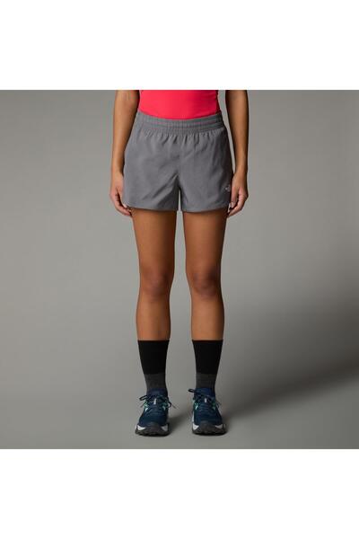 THE NORTH FACE W Flex Woven Short 3in Women's Shorts