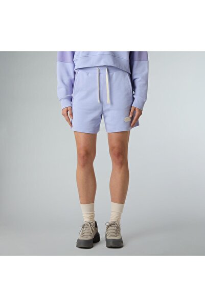THE NORTH FACE W Terry Relaxed Short Women's Shorts