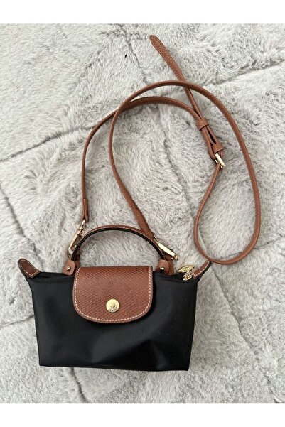 lucky horse Le Pliage Mini Klasik Kadın Çantası