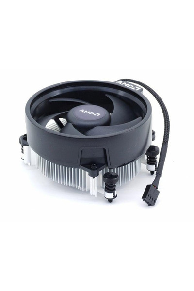 Universal AMD 712-000071 AM4 مروحة معالج مبردة بالهواء