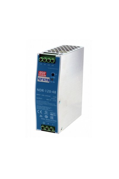 Universal Mean-Well Ndr-120-48 Industrial Switch Power Supply