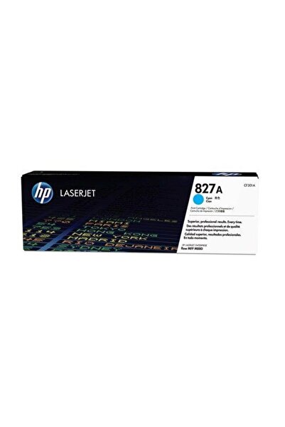 Universal حبر HP 827A الأزرق السماوي بسعة 32,000 صفحة CF301A