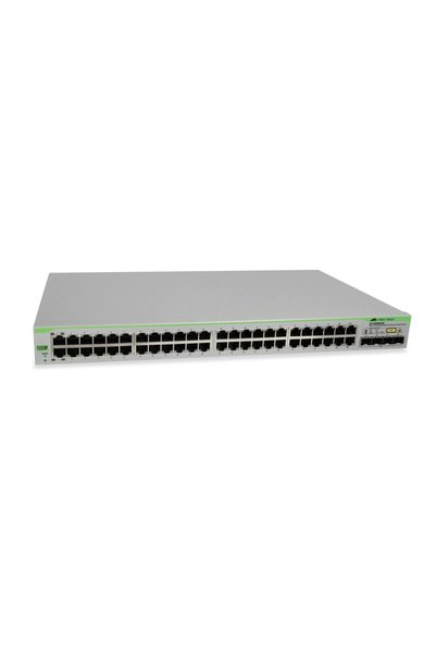 Universal سويتش ويب سمارت من ALLIED TELESIS طراز AT-GS950/48-50 بـ 48 منفذ جي...