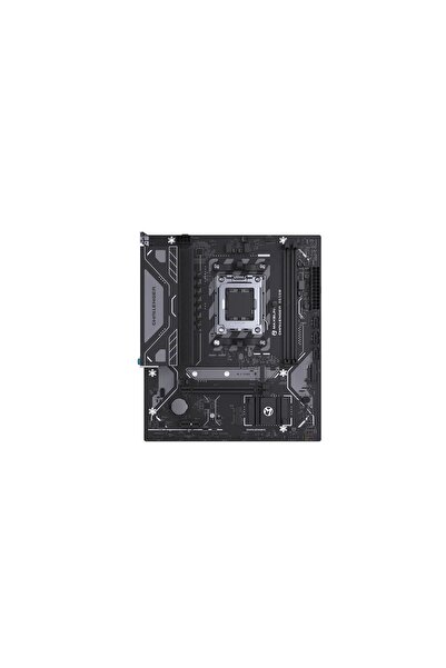 MAXSUN Challanger B650M-K AM5 DDR5 6400 Mhz M.2 HDMI mAtx AMD Anakart