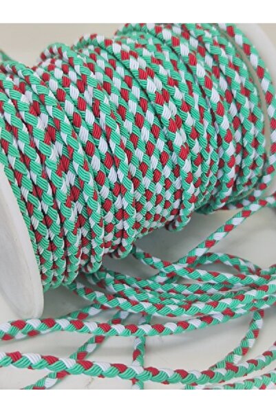 Firebird Takı Aksesuar Ve Kamp Malzemeleri 3 mm Milano Rope Multi Color Color...
