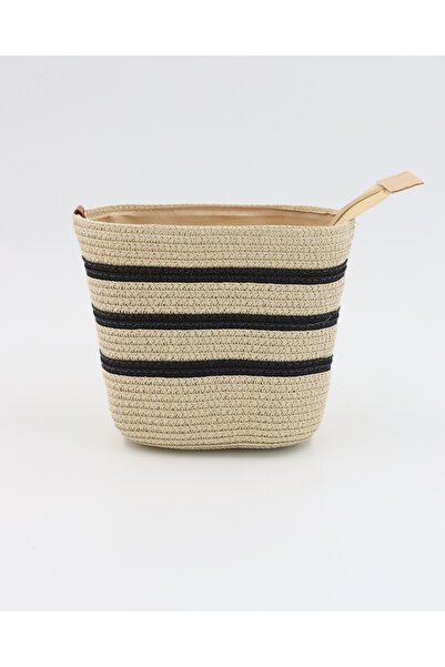 lalettobags Women's Straw Small Crossbody & Shoulder Bag