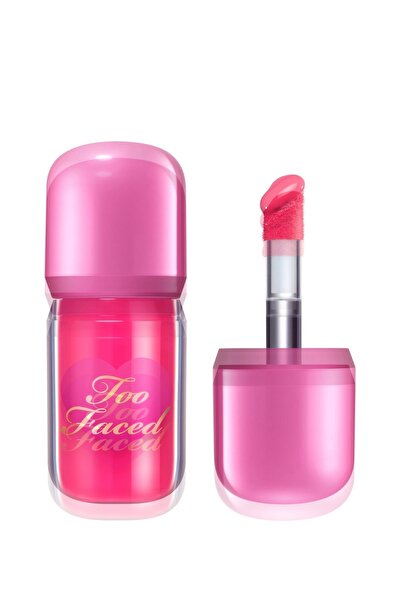 Too Faced أحمر خدود سائل لامع من لوف فلش، أحمر خدود سائل من هيد أوفر هيلز، إل...