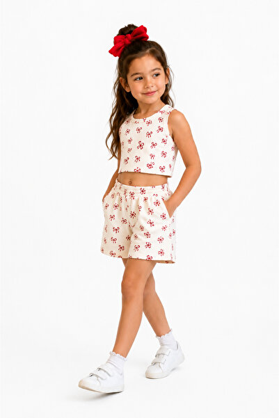 özge başaran Girl's Sort Set