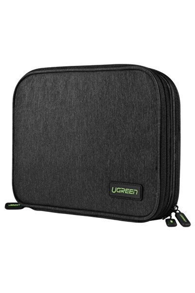 Ugreen 50147B Husă pentru HDD/SSD pentru depozitare sigură