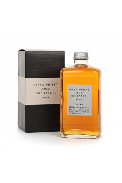 Nikkahname Whisky Nikka From The Barrel 51.4% 0.5L